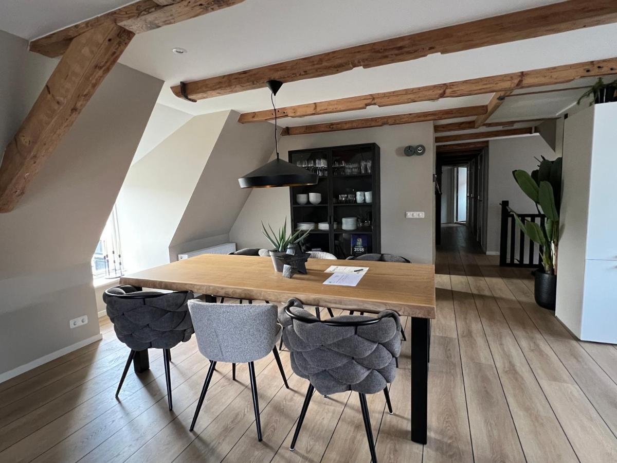 Stadslogies Het Leven Leeuwarden Esterno foto